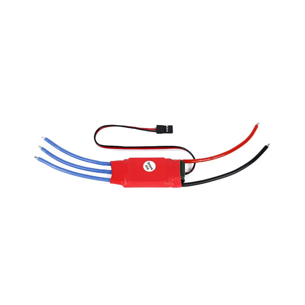 30 А Simonk 30A бесщеточный ESC Frmware w / 5 В 3A UBEC Quad Multirotor APM2 для FPV F450 Mini micro Quadco RC Quadcopter |