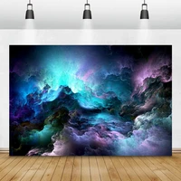 abstract fantasy gradient clouds natural landscape photography backgrounds portrait seamless photo backdrops for photo studio