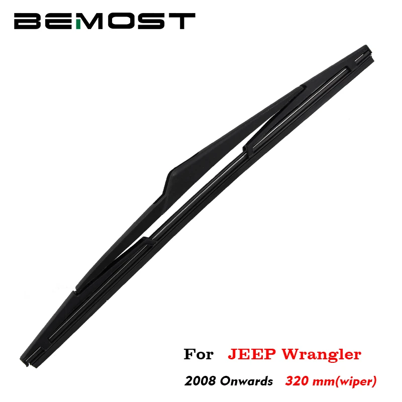 Щетка стеклоочистителя BEMOST для Jeep Wrangler 320 мм 2008 2018 дюйма|Стеклоочистители| |