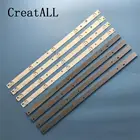 Светодиодная лента с подсветкой, 5 ламп для ТВ AKAI 50 дюймов, AK TV 500 MS-L0967-L V2 V3 A3 M200 TB D 0X R72-50D04-017-13