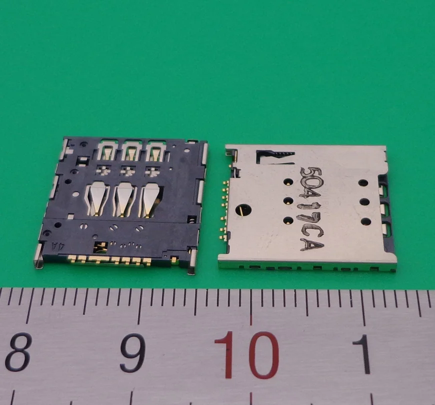 

New SIM Card Socket Reader Holder Slot replacement for Motorola MOTO XT910 XT912 MT917 XT907 MB886 XT890