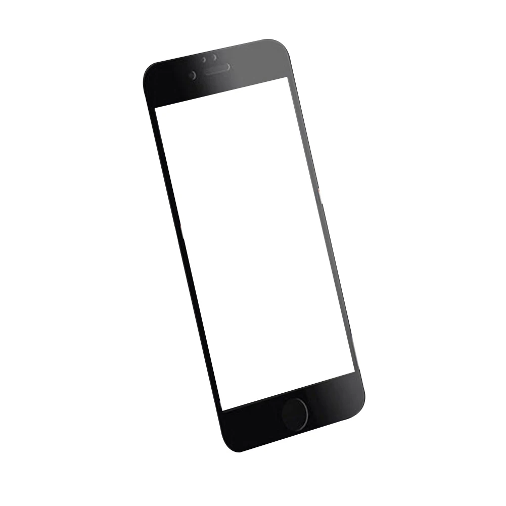9H полное покрытие закаленное стекло для iPhone 7 8 6 6s Plus Защитная пленка экрана X XS Max XR