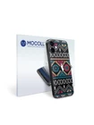 Пленка защитная MOCOLL для задней панели (Half Cover) Apple iPhone 12 Mini Богемный узор Икат