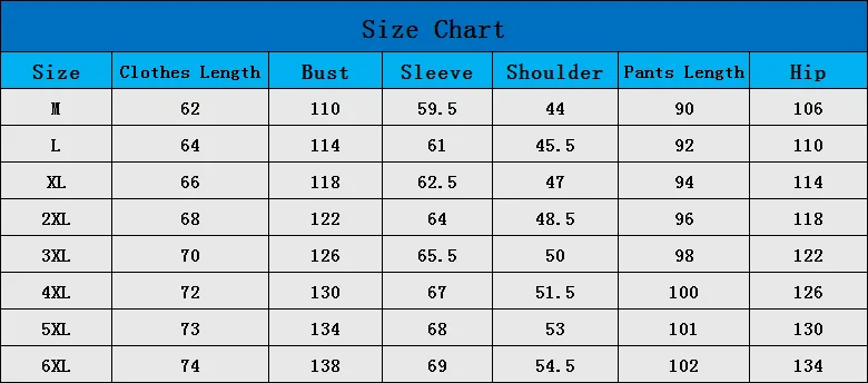 

Men's Sets