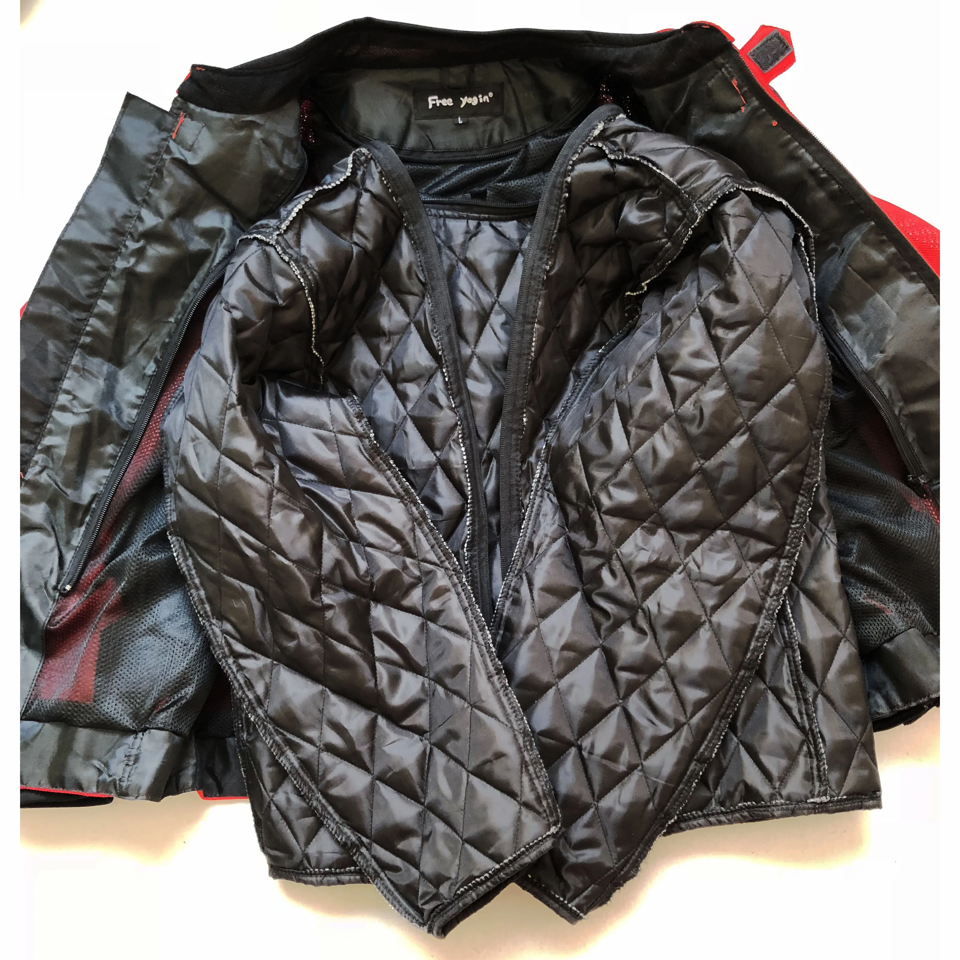 Мотоциклетный анти осенний костюм куртка гоночный водонепроницаемый для