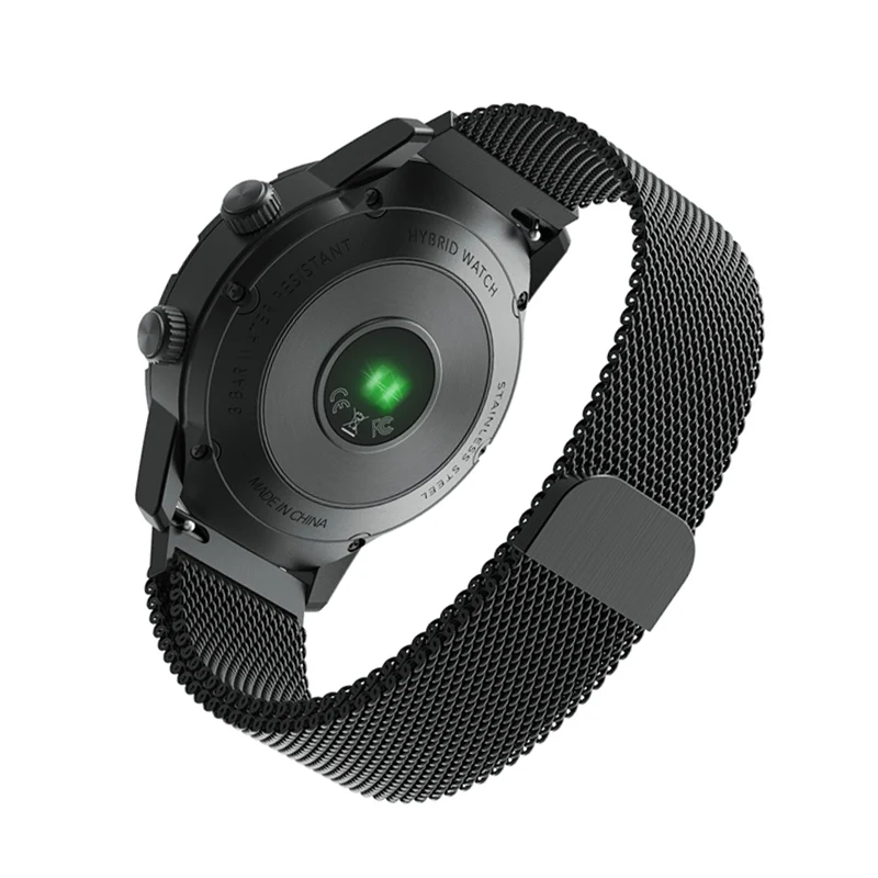 Стильные женские и мужские Смарт часы водонепроницаемые с сенсорным экраном