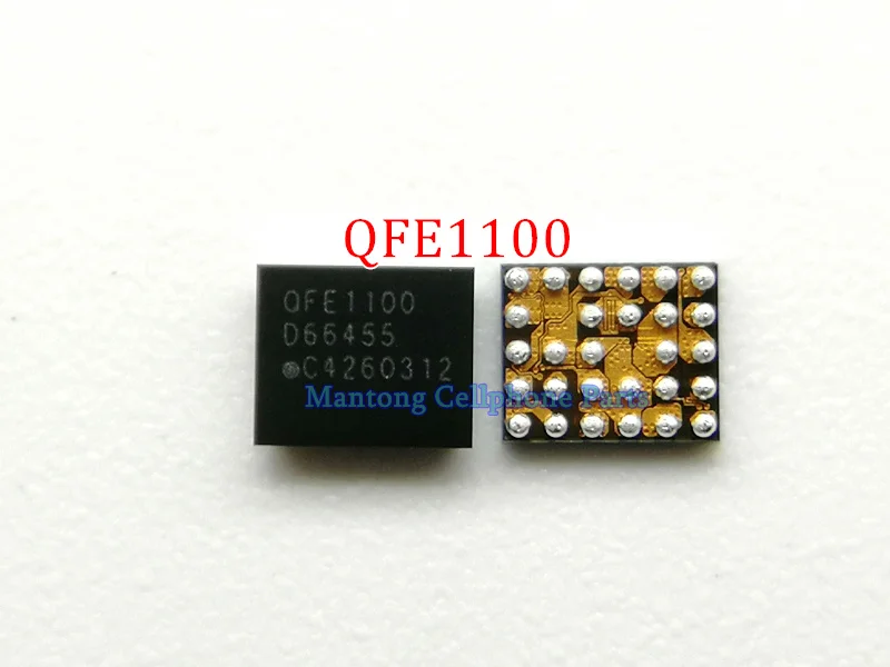 Оригинальный чип QFE1100 XW4001_RF U_QPT_RF для iphone 6 6plus 6S 6splus 10 шт. 50 шт.|Интегральные схемы| |