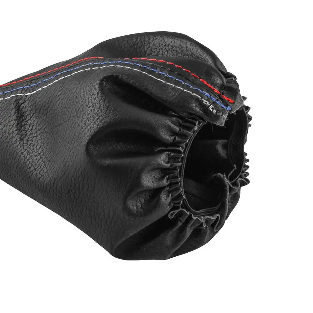 2 шт./компл. модификация автомобиля DIY аксессуары манжета ручного тормоза сдвиг