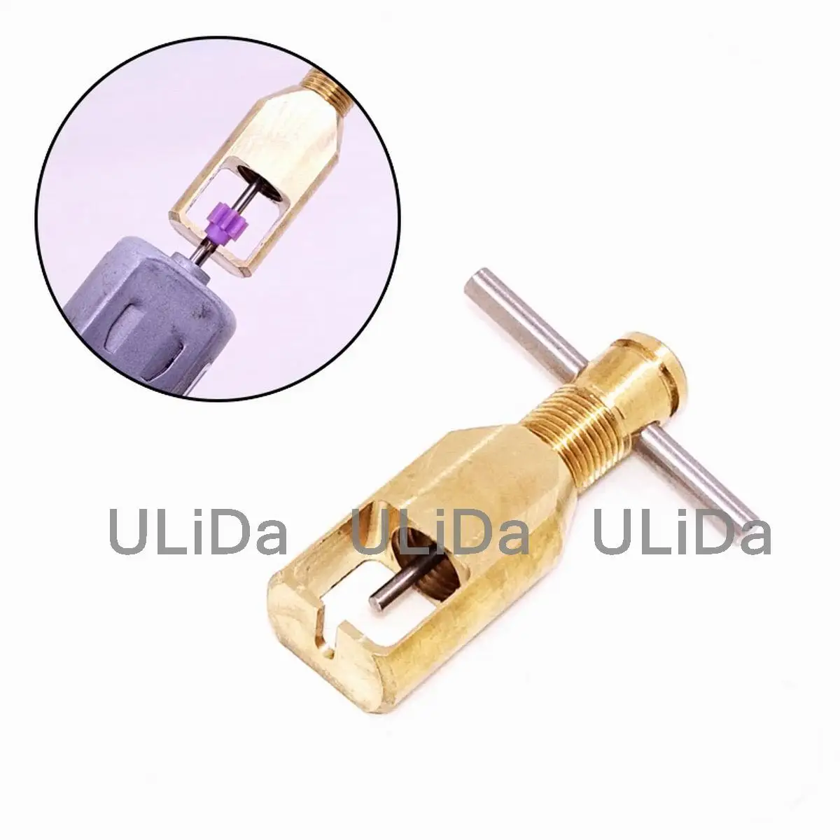 Металлический Мини-привод 4WD приспособление для съемки шестерни двигателя 15422