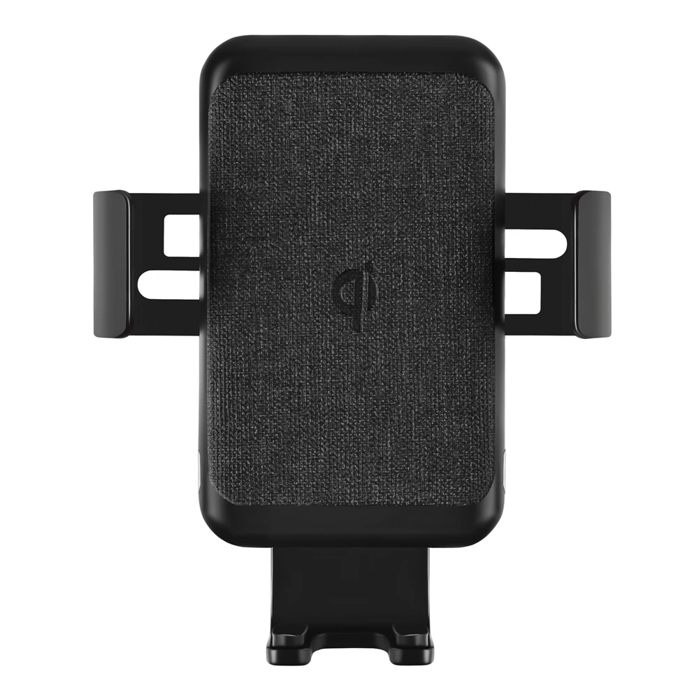 

Smart phone wireless car charger car charger electric mobile phone bracket 15W High Speed Wireless Flash charging for automobile