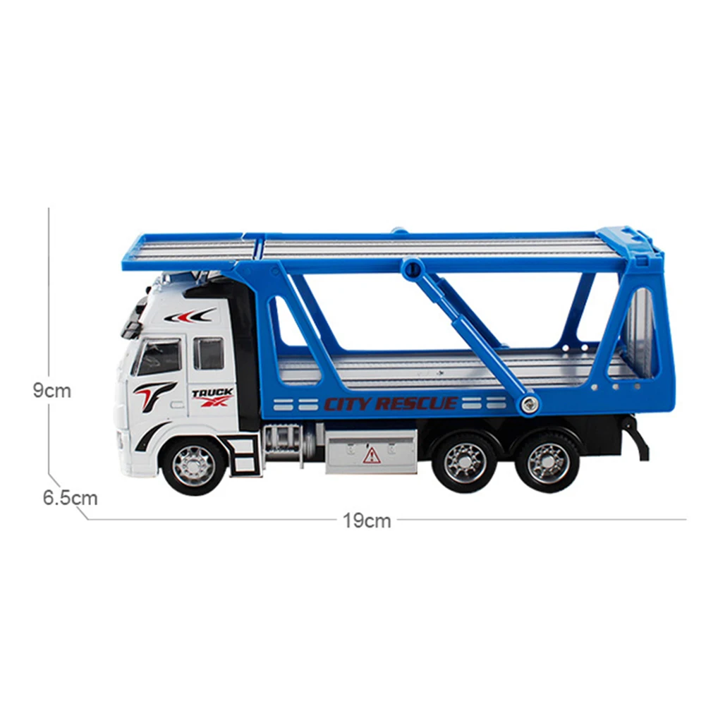 

Alloy materials handling truck garbage cleaning vehicle model garbage truck sanitation trucks clean car toy car kid gift