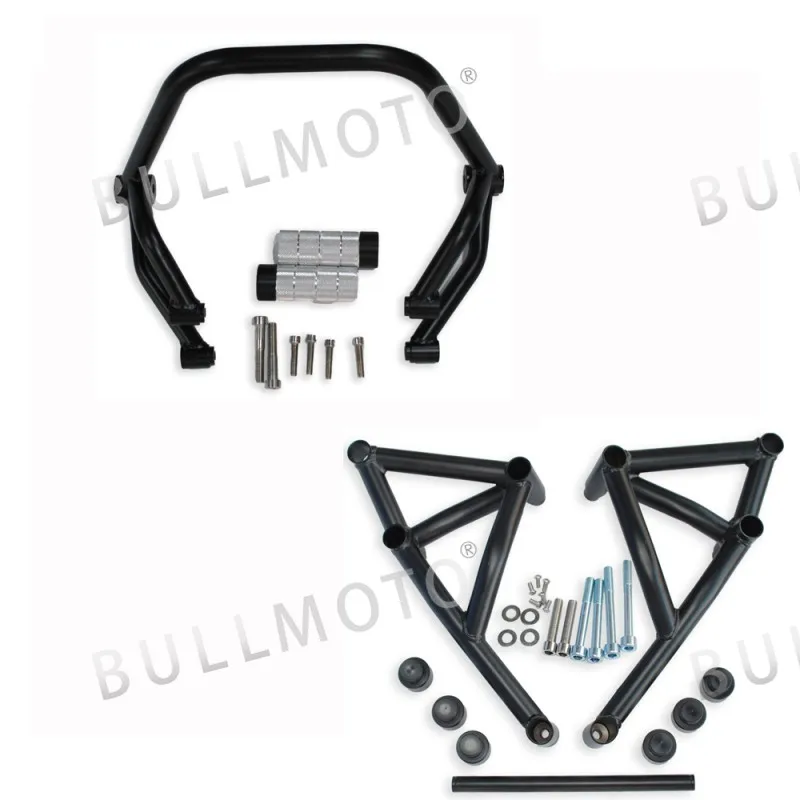 1 комплект Протектор Заднего пассажирского колышка для трюков и подборок