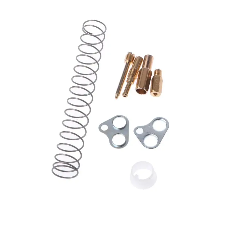 

Новый комплект для ремонта мотоцикла 40 мм для карбюратора PWK OKO запасные наборы один пакет