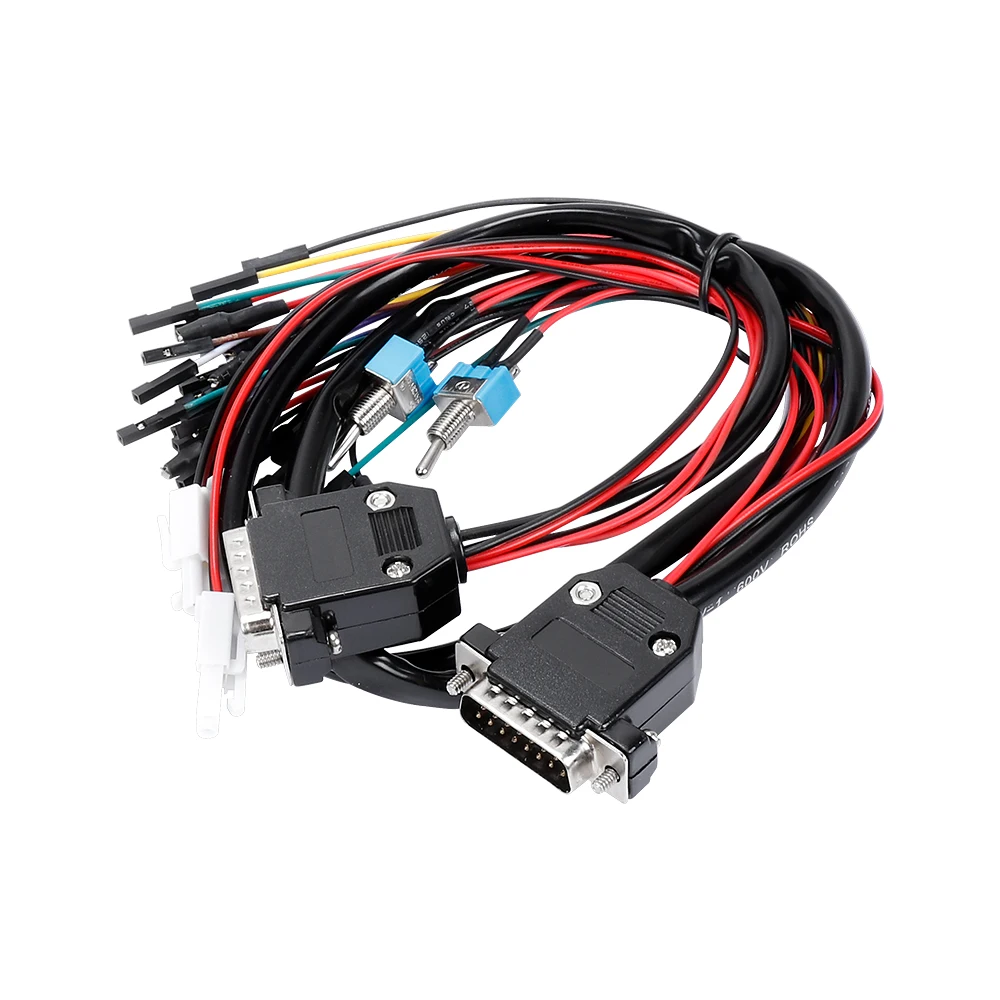 OBD2 Диагностический Инструмент Fgtech Galletto 4 Мастер v54 FG Tech FGTech BS поддержка функции BDM