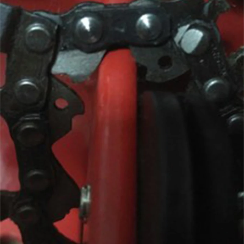

Chain Saw Chain Connector Small Chain Repair and Connection Equipment Chain Riveting Device SP001 One Piece LK