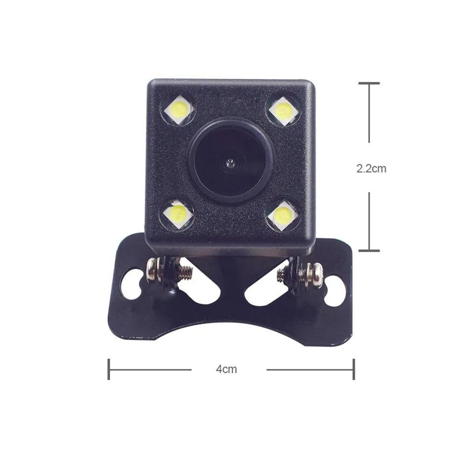 

Gerllish night vision hidden car reversing camera, factory price, high quality rear view camera