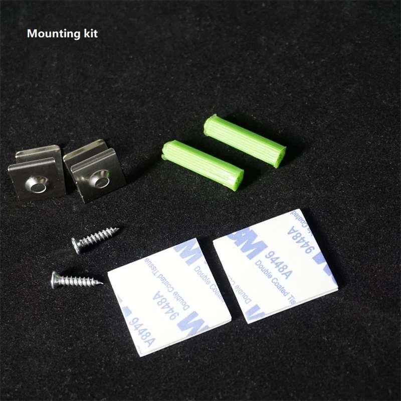 Светодиодная лента соединяемая с высоким U-образным пазом 12 В постоянного тока 50