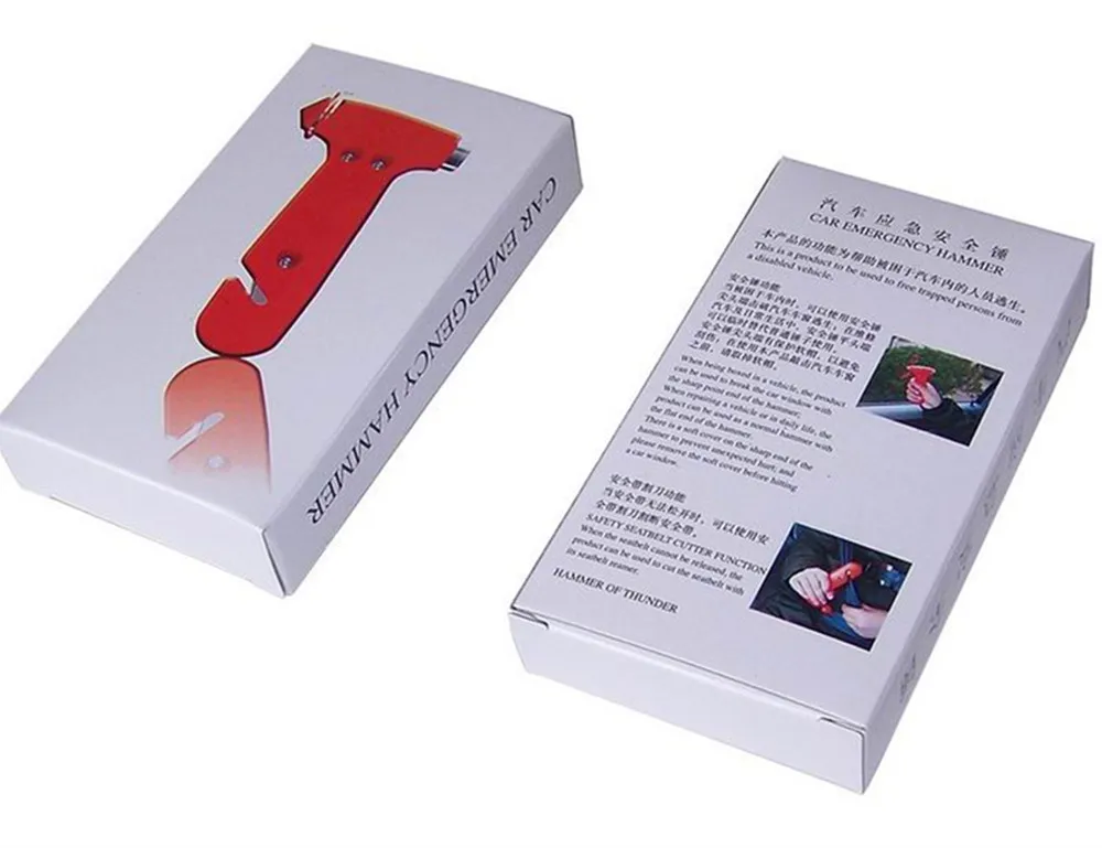 Режущий ремень безопасности автомобиля автоматический нож инструмент стекло