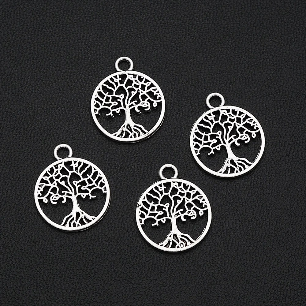 Подвески в виде растений посеребренные брелки браслеты изготовление поиск