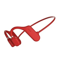 bluetooth compatible 5 0 open ear earphones audio waterproof sport headset wireless air conduction headphone for cycling running