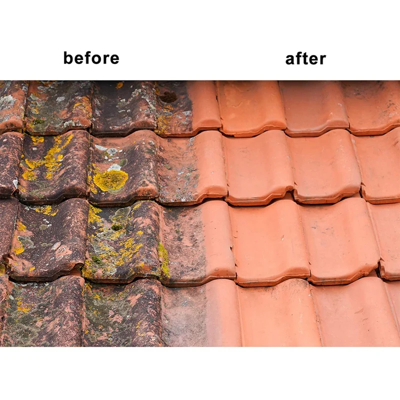 

7 Pieces Pressure Washer Extension Wands 10Ft Replacement Lance, Curved Rod 30 or 120 Degree, 6 Pieces Spray Nozzle Tips