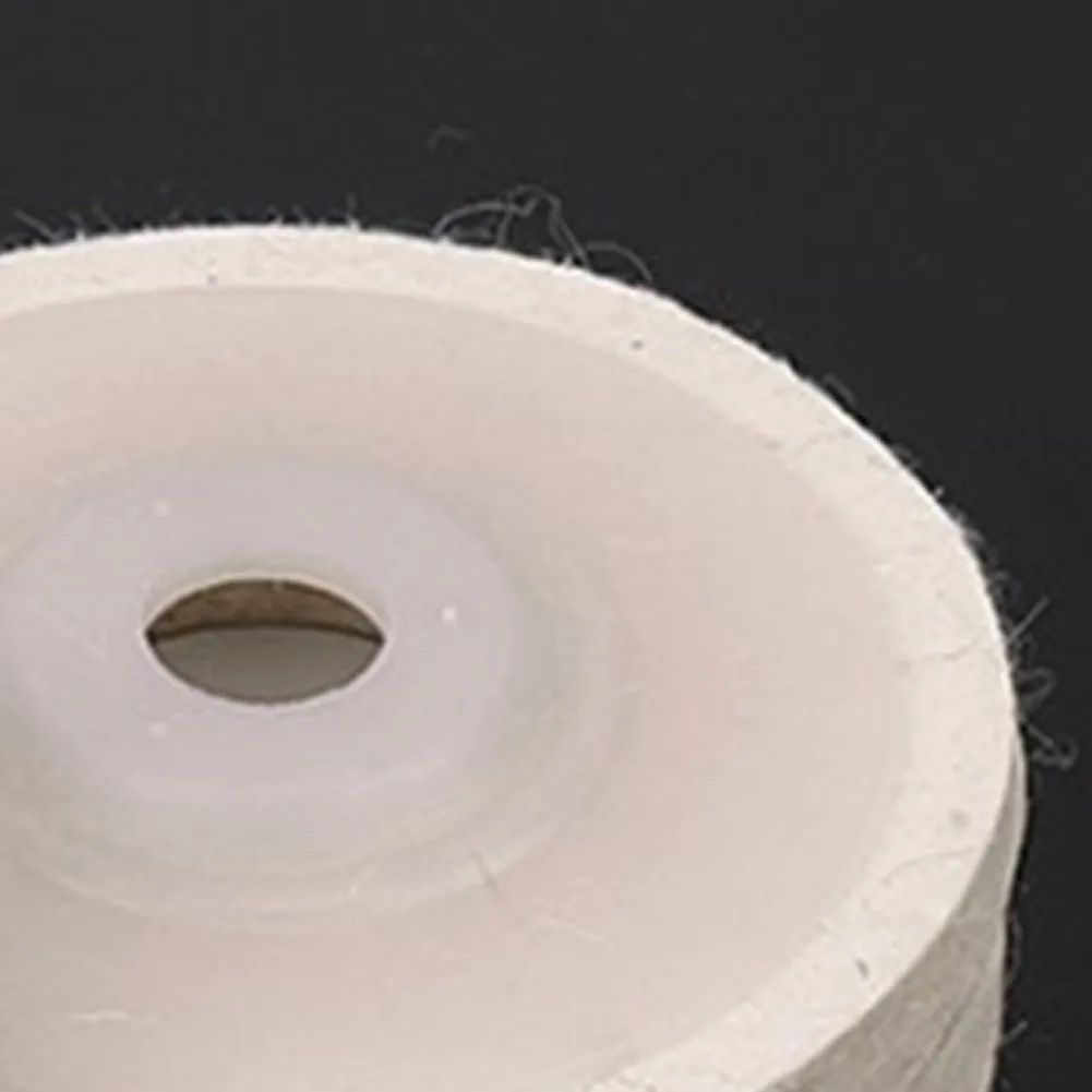 

Metal Polishing Felt Wheel Stainless Steel Sheet Wood Stone Polishing Wool