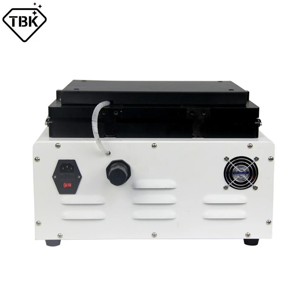 Аппарат для ремонта ЖК-дисплея 13 дюймов плоский экран вакуумный аппарат