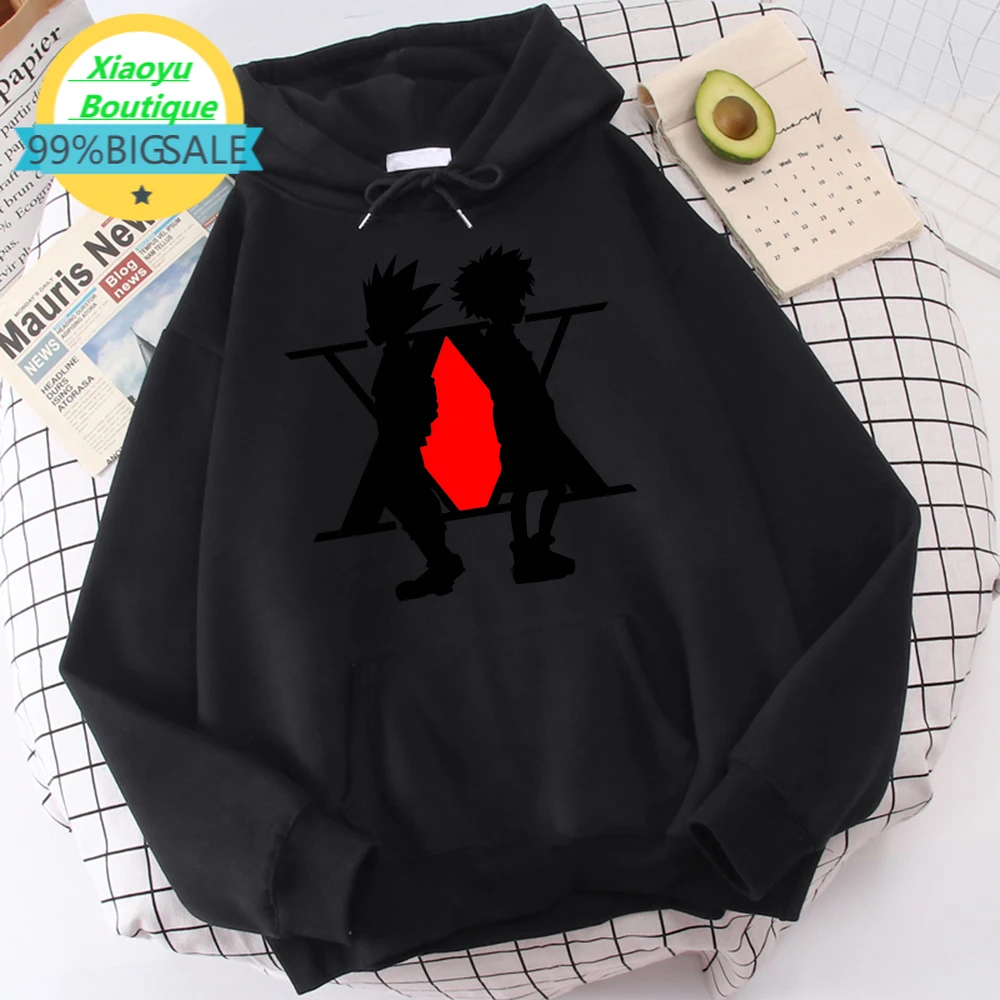 

Cartoons Anime FREECSS Hoodies Mens New Fashion Streetwear Japan Hip Hop Anime Clothes Cute Long Sleeves Swetshirt Menswear Tops