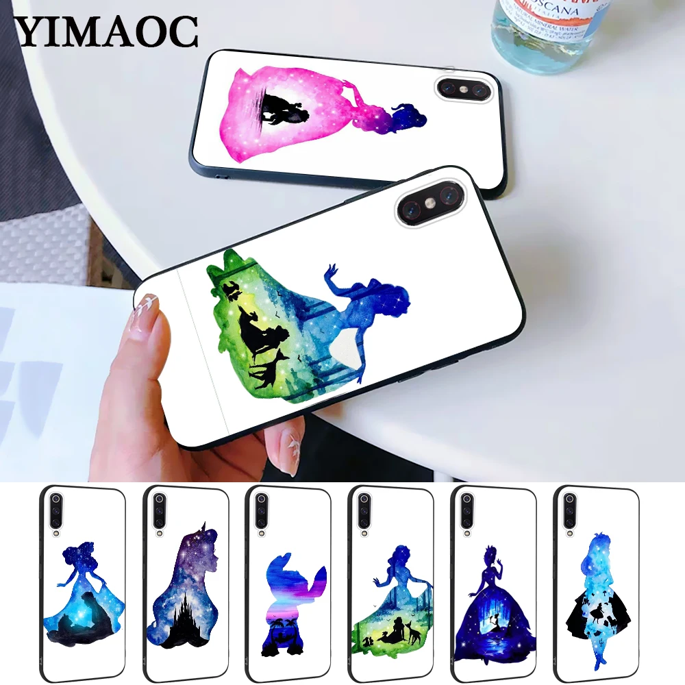 Силиконовый чехол для Xiaomi 6 8 9 SE A1 A2 A3 Lite F1 Mix 2S MAX 3 9T Pro CC9E CC9 |