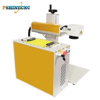 uv laser marking machine metal sticker price For Metal Plastic Pshinecnc