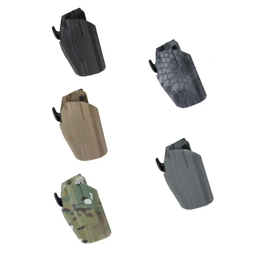 Tactical Belt System 579 Compact Holster 15CM Typhon Nylon Pouch for G19/23/38 | Спорт и развлечения