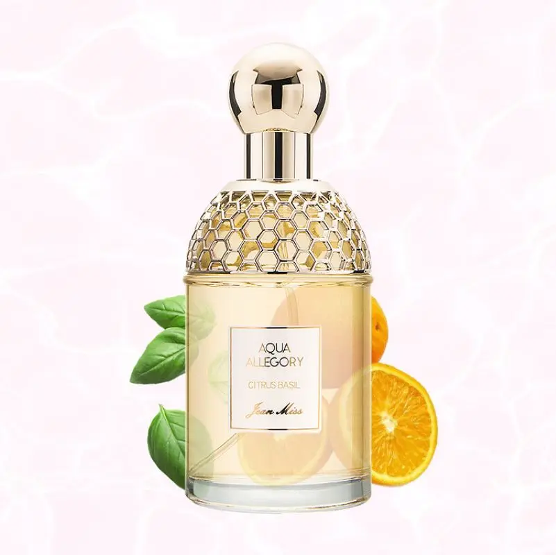 

Perfume for Women Natural Floral and Fruit Scent Fresh Long Lasting Fragrance High Quality Lady Perfume Hot