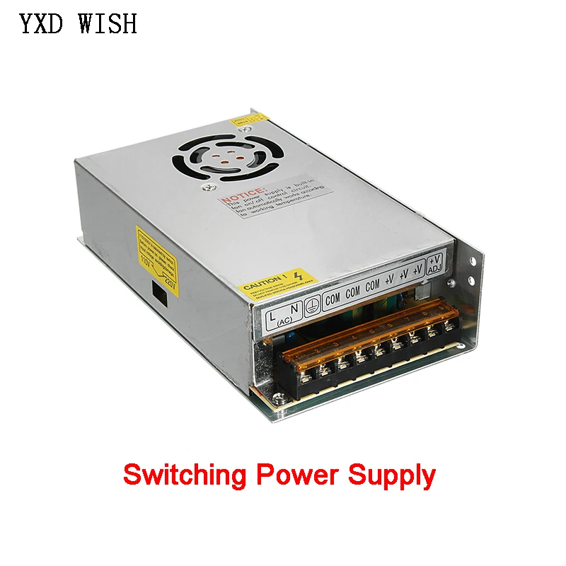 DC 5V 2A 3A 4A 5A 6A 8A 10A 20A 30A 40A 60A Led Switch Power Supply Transformer Constant Current Driver Adapter 5 V | Обустройство