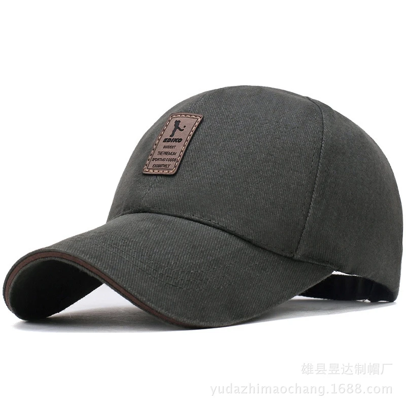 

Unisex Casual Baseball Cap Outdoor Running Visor Quick-drying Cap Summer Outdoor Breathable Golf Tennis Fishing Mesh Cap