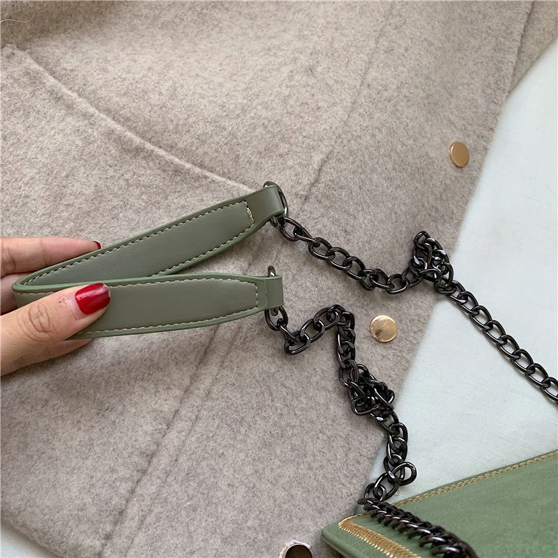 Маленькая сумка через плечо модные сумки для женщин 2020 Высококачественная