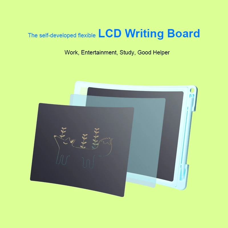8 5 дюймовый ЖК планшет для письма многоразовый eWriter рисования игровая доска