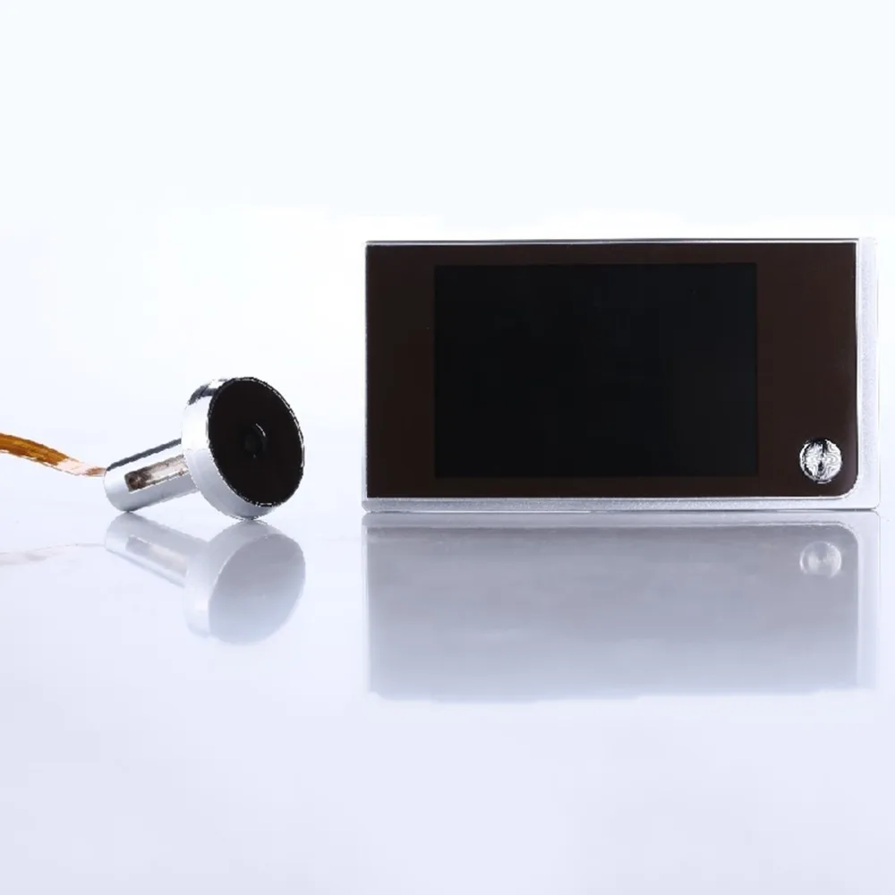 Многофункциональная Домашняя безопасность 3 5 дюймов lcd цветная цифровая TFT