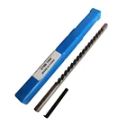 316 B Push-Type HSS Keyway Broach дюймовые размеры с шимовым лезвием резак режущие инструменты для станка с ЧПУ