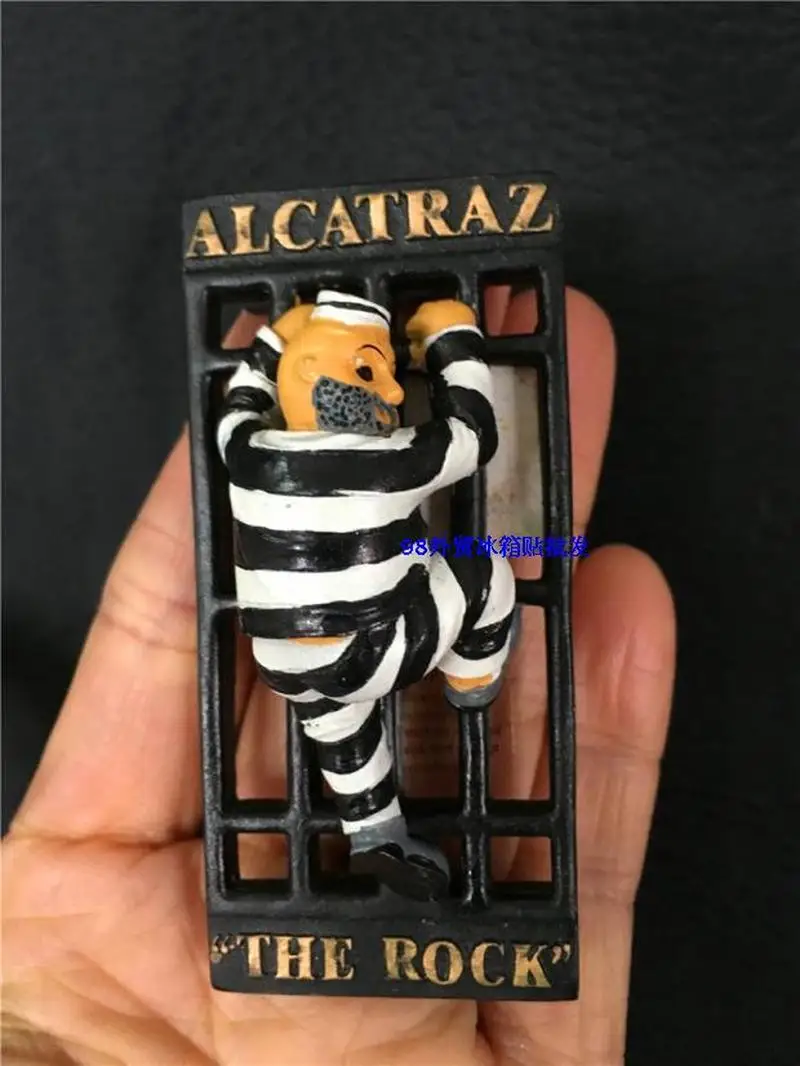 Сувениры из США в Лас Вегасе магниты на холодильник 3D стиле Нью Йорка сувениры