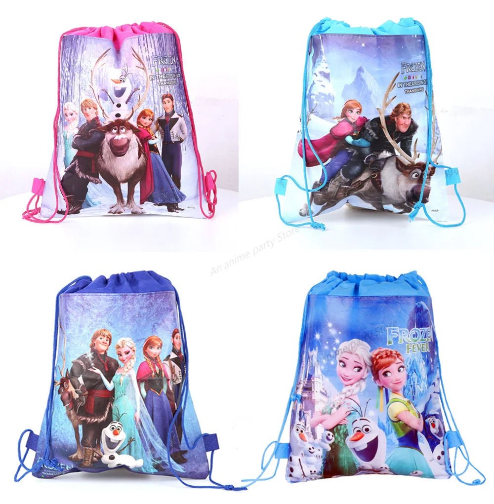 34 см * 27 из мультфильма &quotХолодное сердце&quot для школьников и студентов детского