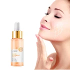 Отбеливающий увлажняющий крем для лица с витамином C, средство для удаления пятен, акне, уменьшения морщин