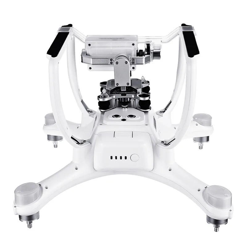 UPair 2 ультразвуковая камера 5,8G 1 км FPV 3D+ 4K+ 16 МП с карданом gps оптическое позиционирование RC Квадрокоптер Дрон RTF