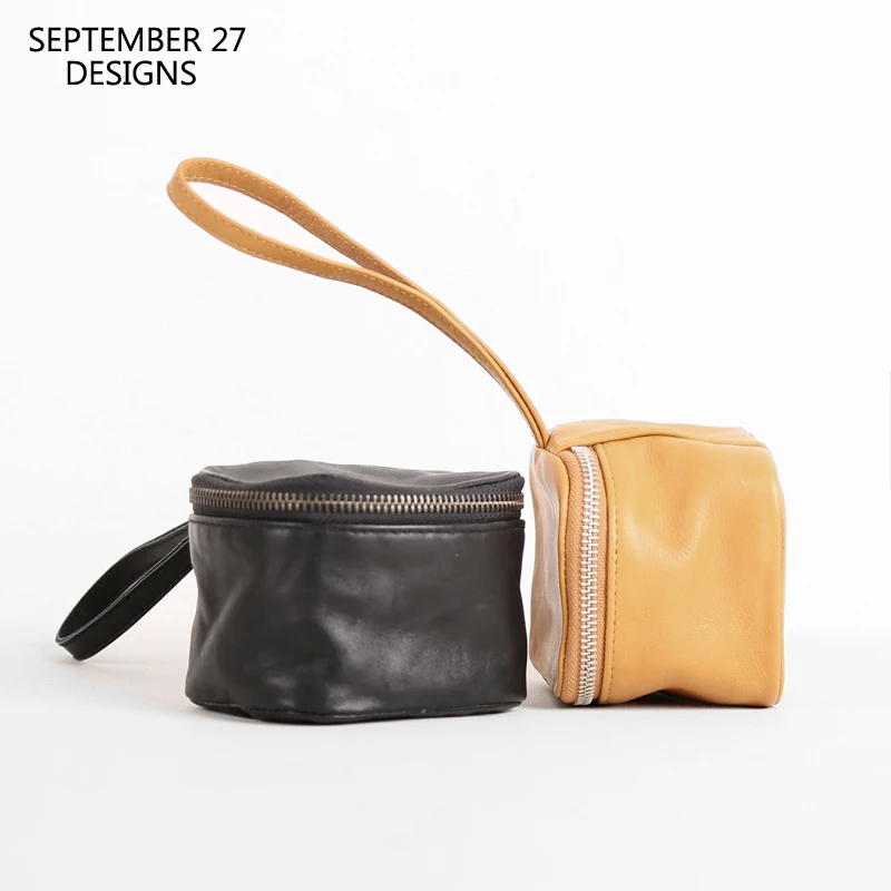 Новая модная компактная сумка для хранения с ручками кошельки монет из