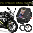 Фланцевая сумка Tanklock для топливного бака CFMOTO CF 250SR 250NK 400NK 400GT 650MT 650NK 650GT 650TR 700CLX MT800, мотоциклетные сумки для верховой езды