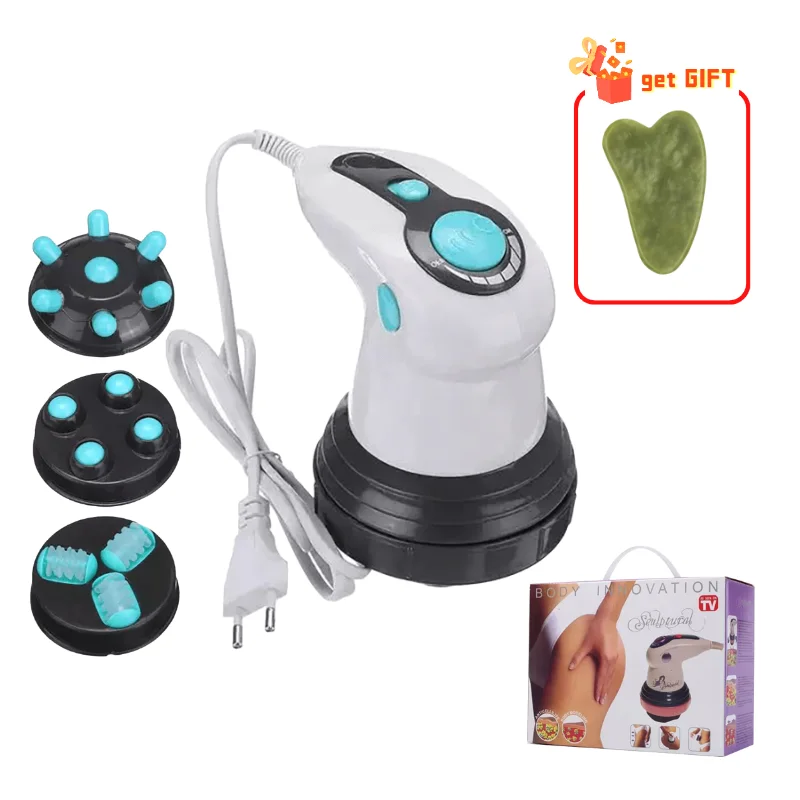 

Slimming body massager electric anti health care relax saude cellulite massage adelgazar perder peso masajes celulitis Maigrir