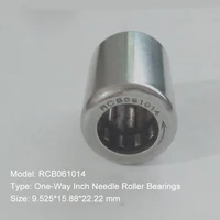 rcb061014 inch size one way drawn cup needle bearing 9 52515 8822 22 mm 5pcs cam clutches rcb 061014 back stops bearings