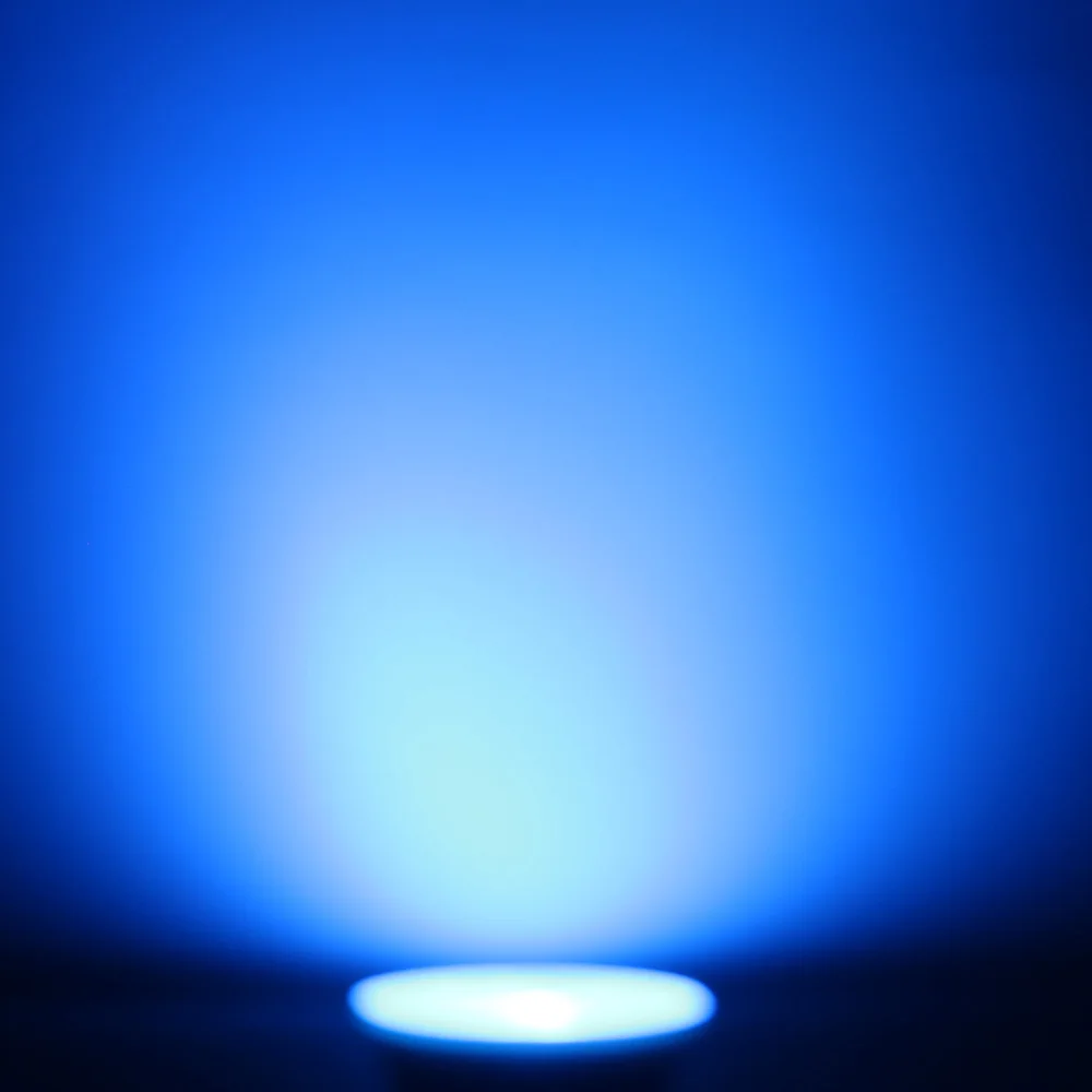 Светодиодный энергосберегающий светильник RGBW 16 цветов 85 265 в 3 Вт