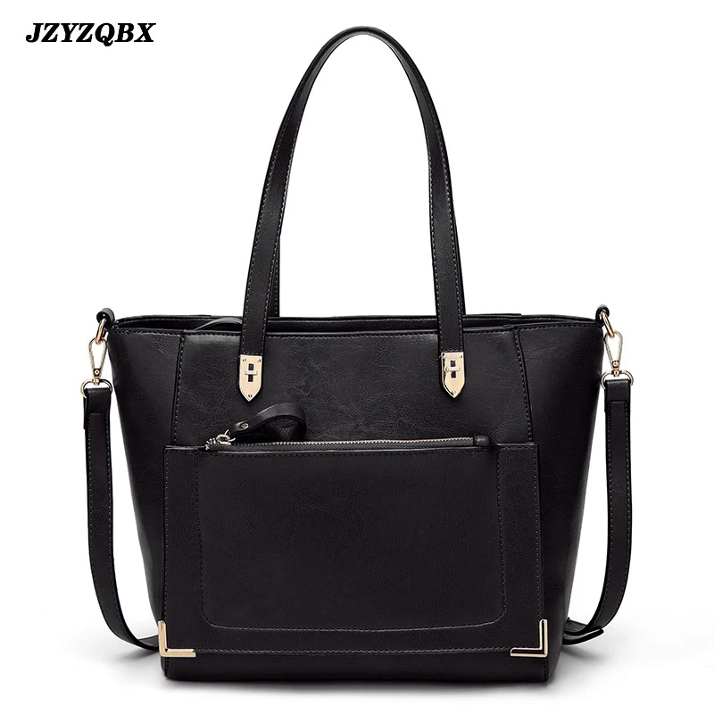 Женская сумка винтажная роскошная водонепроницаемая искусственная кожа сумки