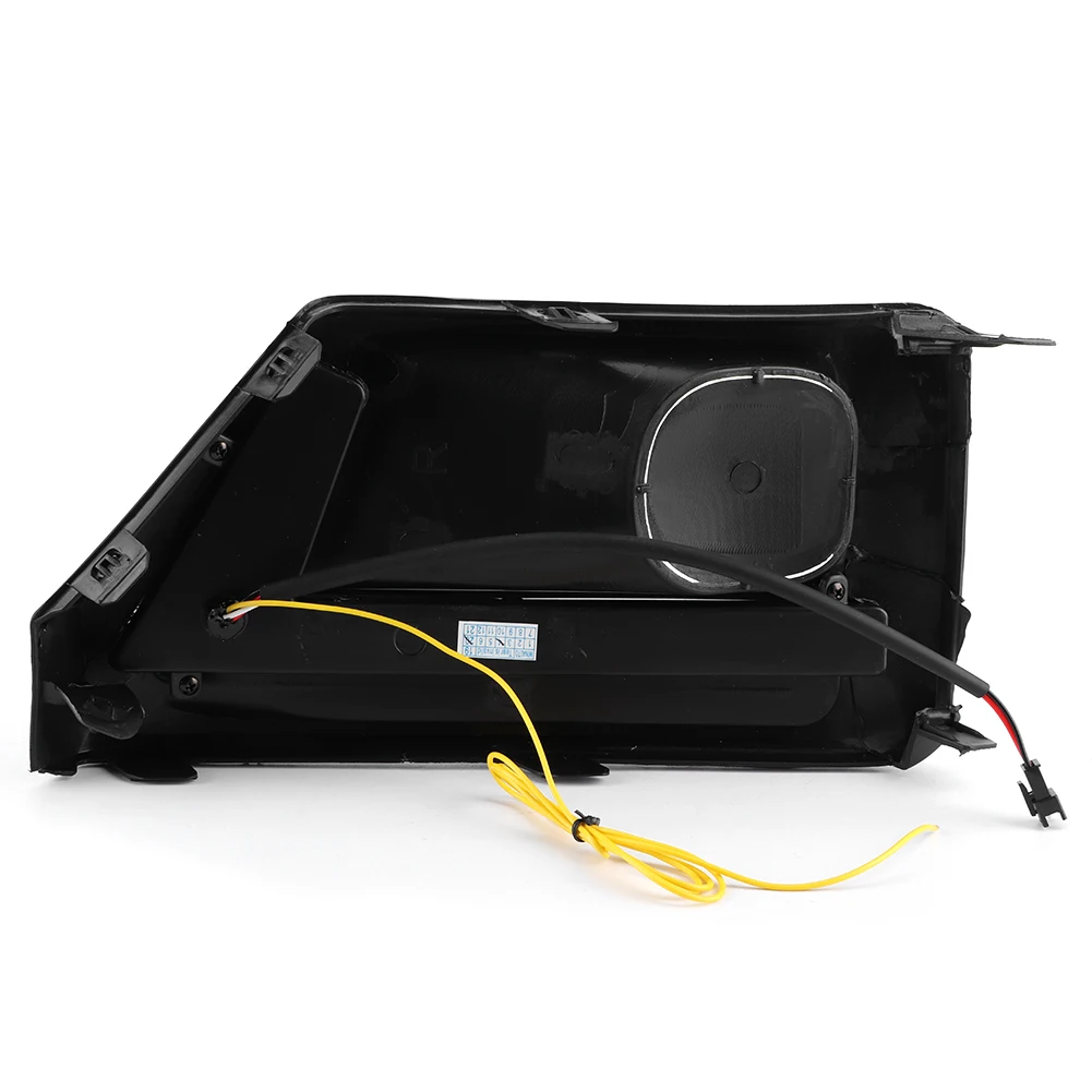 6000-6700k яркие светодиодный светодиодные дневные ходовые огни замена для Toyota RAV4