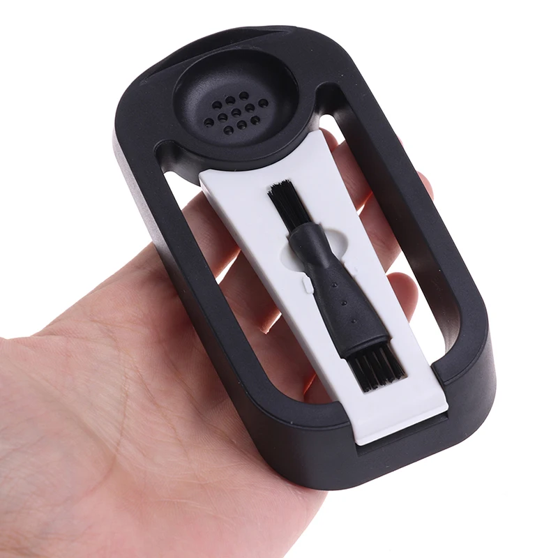 Foldable Shaver Holder Non-slip Water Drainage Base Stand For Most Electric | Дом и сад